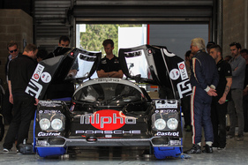 Porsche 962C (1990) Alpha Zenitaka - Spa Classic 2016