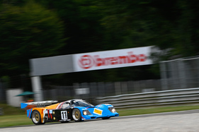 Porsche 962C (1990) - Monza Historic 2017 - Gruppe C