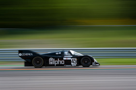 Porsche 962C (1990) - Spa Classic 2012 Porsche 962C (1990) - Spa Classic 2012