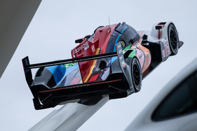 Porsche 963 (2023) – Goodwood Festival of Speed 2023