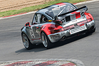 Porsche 964 (1989) - Youngtimer Touring Car Challenge (YTCC) - Masters Historic Festival Brands Hatch 2018
