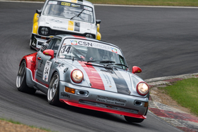 Porsche 964 (1989) - Youngtimer Touring Car Challenge (YTCC) - Masters Historic Festival Brands Hatch 2018