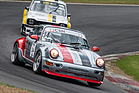 Porsche 964 (1989) - Youngtimer Touring Car Challenge (YTCC) - Masters Historic Festival Brands Hatch 2018