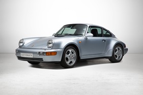 Porsche 964 (1994) - als Lot 08 an der Auctionata "Porsche Only" Versteigerung vom 12. Dezember 2015