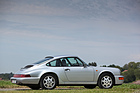Bild: Porsche 964 C4 (1991) - unverfälsche 911-er-Linie