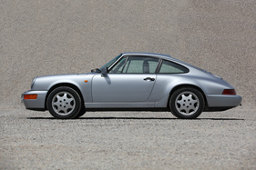 Porsche 964 C4 (1991) - zum Klassiker geboren