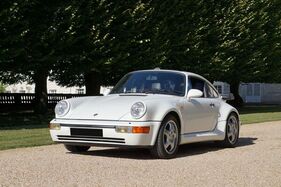 Porsche 964 Carrera 2 (1991) - als Lot 065 angeboten an der Artcurial Sur les Champs Versteigerung am 22. Oktober 2023