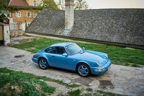 Porsche 964 Carrera 2 Coupé (1991) - als Lot 053 an der Bonhams Bonmont Versteigerung vom 29. September 2019