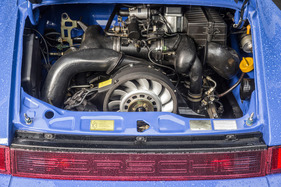 Porsche 964 Carrera 2 Cup (1991) - 3,6 Liter Hubraum, 265 PS