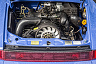 Porsche 964 Carrera 2 Cup (1991) - 3,6 Liter Hubraum, 265 PS