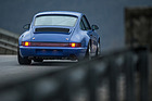 Porsche 964 Carrera 2 Cup (1991) - 5,5 cm weniger Bodenfreiheit als der Serien-Carrera