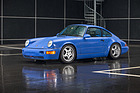 Porsche 964 Carrera 2 Cup (1991) - Maritim-Blau heisst diese herrliche Farbe