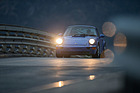 Porsche 964 Carrera 2 Cup (1991) - am liebsten fährt man, bis die Nacht hereinbricht