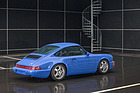 Porsche 964 Carrera 2 Cup (1991) - der letzte 911-er mit der klassischen Form