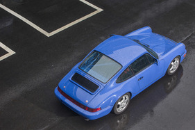 Porsche 964 Carrera 2 Cup (1991) - die Basis für den Rennsport