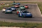 Porsche 964 Carrera 2 Cup (1991) - im Cup-Einsatz im Jahr 1991