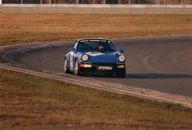 Porsche 964 Carrera 2 Cup (1991) - im Cup-Einsatz im Jahr 1991