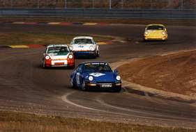 Porsche 964 Carrera 2 Cup (1991) - im Cup-Einsatz im Jahr 1991