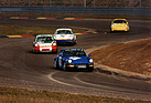 Porsche 964 Carrera 2 Cup (1991) - im Cup-Einsatz im Jahr 1991