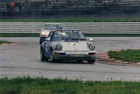 Porsche 964 Carrera 2 Cup (1991) - im Cup-Einsatz im Jahr 1993