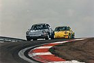 Porsche 964 Carrera 2 Cup (1991) - im Cup-Einsatz im Jahr 1993