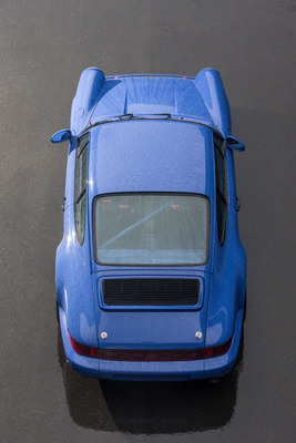 Porsche 964 Carrera 2 Cup (1991) - klassische 911-er-Form