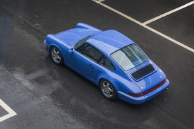 Porsche 964 Carrera 2 Cup (1991) - noch mit schmaler Karosserie
