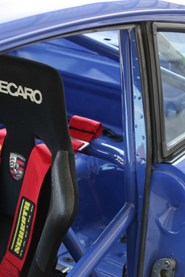 Porsche 964 Carrera 2 Cup (1991) - unverkleidetes Blech