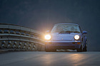 Porsche 964 Carrera 2 Cup (1991) - war deutlich schneller als der 944 Turbo