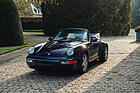 Image: Porsche 964 Carrera 2 Works Turbo Look Cabriolet (1993) - as lot 153 at Bonhams "The Zoute Sale" 2024