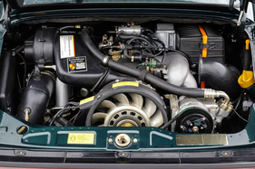 Porsche 964 Carrera 4 (1989) - angeboten als Lot 054 an der Gooding & Co Versteigerung von Pebble Beach am 16./17. August 2019