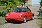 Image: Porsche 964 Carrera 4 (1989) - offered as lot 142 at the Artcurial Monaco auction on July 19, 2021