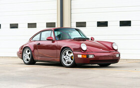 Porsche 964 Carrera 4 (1990) - als Lot 10 angeboten an der Gooding & Co Amelia Island Versteigerung am 4. März 2022
