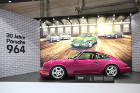 Porsche 964 Carrera RS (1992) - 30 Jahre 964 (Techno Classica 2018)