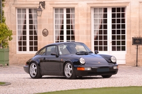 Porsche 964 Carrera RS (1993) - als Lot 27 an der Artcurial-Versteigerung "Sur les Champs 11" in Paris am 5. November 2017