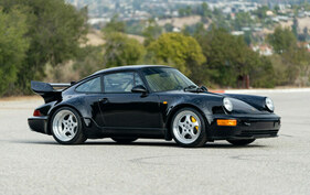 Porsche 964 Carrera RS 3.8 Clubsport (1993) - als Lot 57 angeboten an der Gooding & Co Amelia Island Versteigerung am 4. März 2022