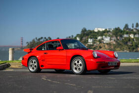 Porsche 964 Carrera RS America (1993) - Lot 119 at the Bonhams Quail Lodge auction on August 16, 2024