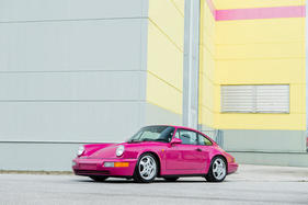 Porsche 964 Carrera RS Coupé (1992) - als Lot 116 an der Bonhams Monaco Versteigerung am 11. Mai 2018