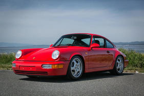 Porsche 964 Carrera RS Coupé (1992) - angeboten als Lot 273 an der Bonhams Amelia Island Versteigerung am 7. März 2019