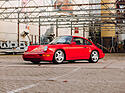Bild: Porsche 964 Carrera RS M003 N GT Coupé (1992) - als Lot 590 angeboten an der Bonhams-Versteigerung "Les Grand Marques du Monde" in Paris am 2. Februar 2023