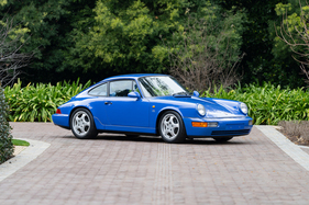 Porsche 964 Carrera RS N/GT (1992) - as lot 127 at the Gooding & Co Amelia Island auction 2024