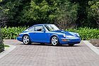 Bild: Porsche 964 Carrera RS N/GT (1992) - als Lot 127 an der Gooding & Co Amelia Island Versteigerung 2024