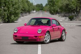 Porsche 964 Carrera RS coupé (1992) - als Lot 184 an der Artcurial-Versteigerung "Garden Party In Saint-Tropez" 2025