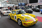 Porsche 964 Cup (1990) -3600 cm3, 265 PS, 1120 kg - von Roland Asch im Porsche Cup 1991 gefahren - Retro Classics Stuttgart 2017