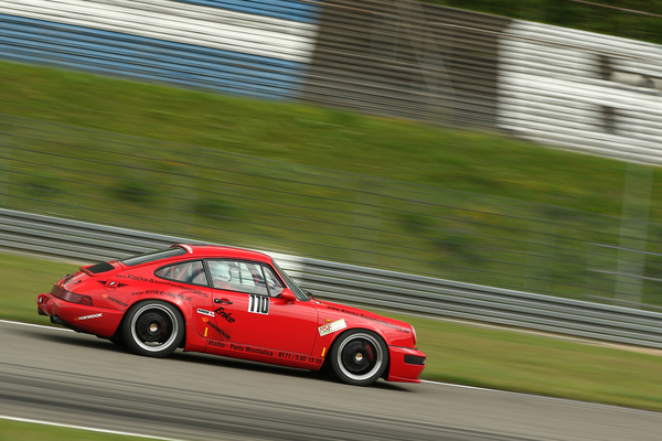 Porsche 964 Cup (1991) - Tourenwagen- & Cup-Revival (GLP) - Nürburgring Classics 2018