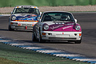 Porsche 964 Cup (1991) - Touring car revival on the occasion of the Hockenheim Historic 2018