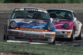 Impressions of past Hockenheim Historic events