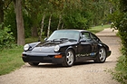 Porsche 964 RS (1991 ) - als Lot 145 angeboten an der Artcurial "Sur Les Champs 10" Versteigerung am 30. Oktober 2016
