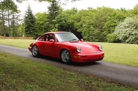 Porsche 964 RS N-GT (1995) - offered as lot 177 at the Artcurial Le Mans Classic auction on July 9, 2016