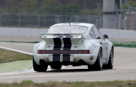Porsche 964 RS - YTCC (Youngtimer Touring Car Challenge) am Bosch Hockenheim Historic 2012